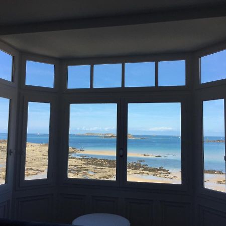 Villa Xixe Vue Mer Dinard Buitenkant foto