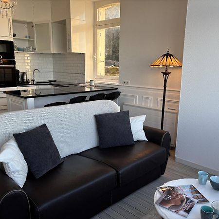 Villa Xixe Vue Mer Dinard Kamer foto