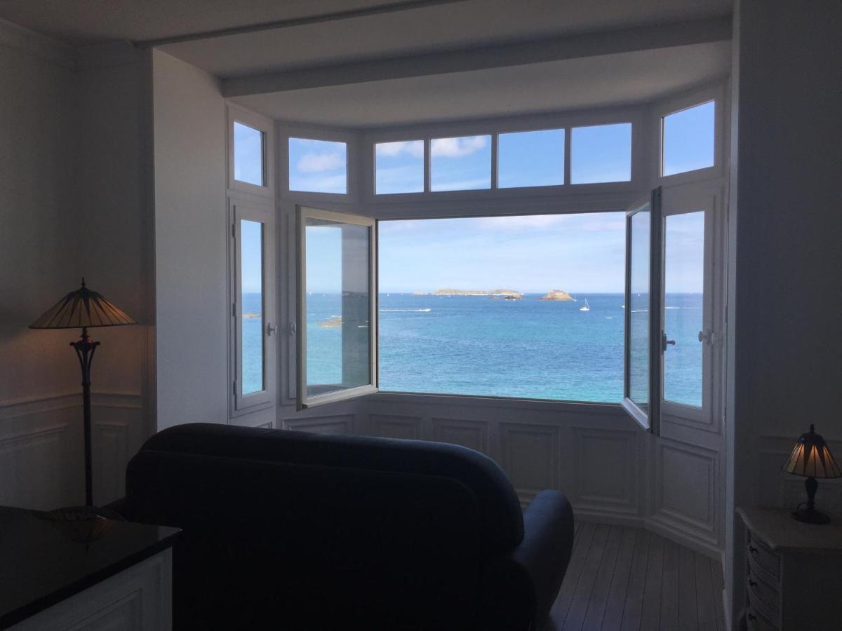 Villa Xixe Vue Mer Dinard Buitenkant foto