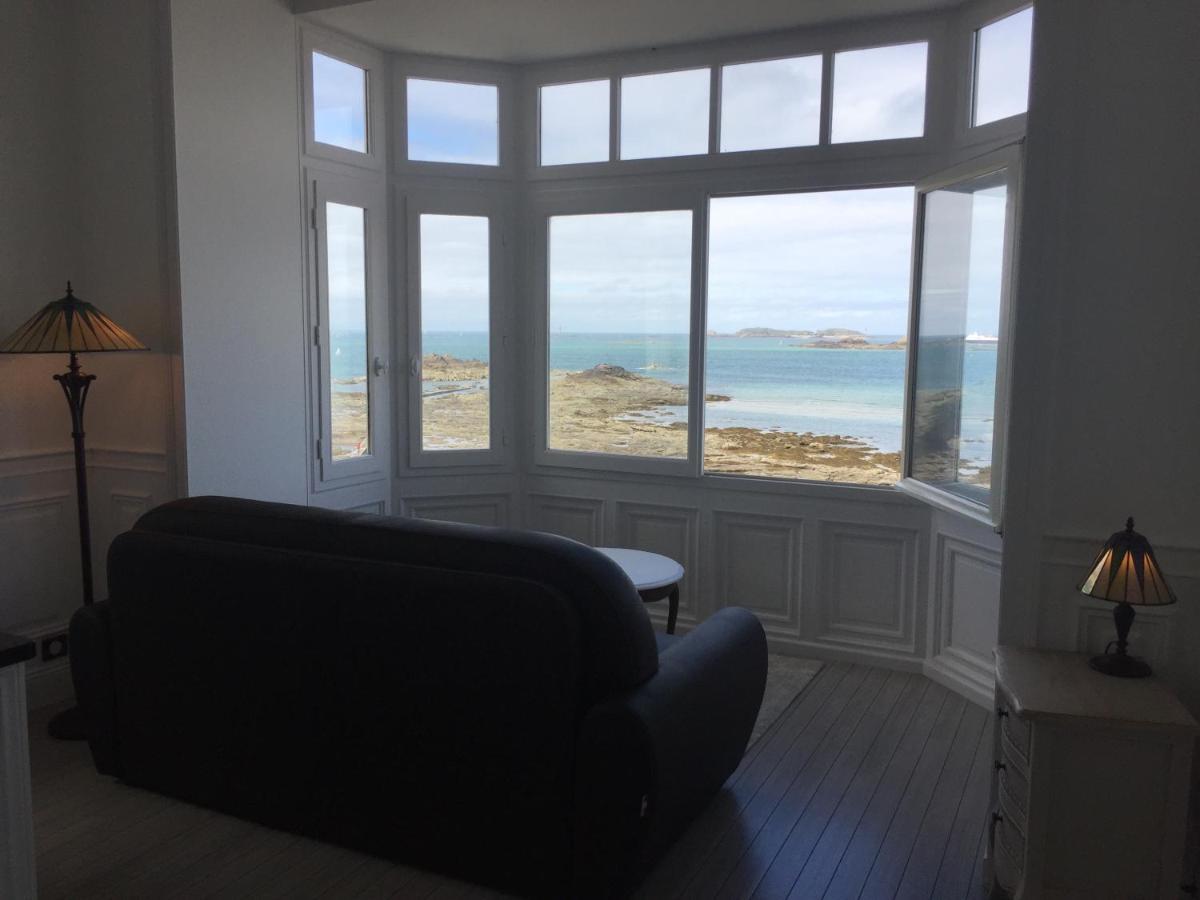 Villa Xixe Vue Mer Dinard Buitenkant foto