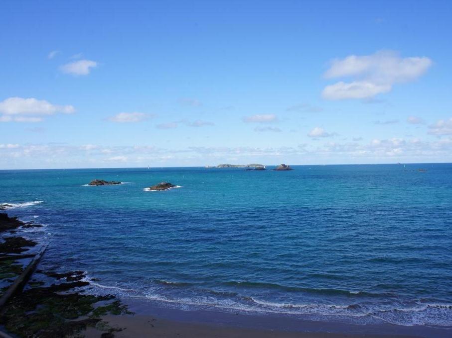 Villa Xixe Vue Mer Dinard Buitenkant foto