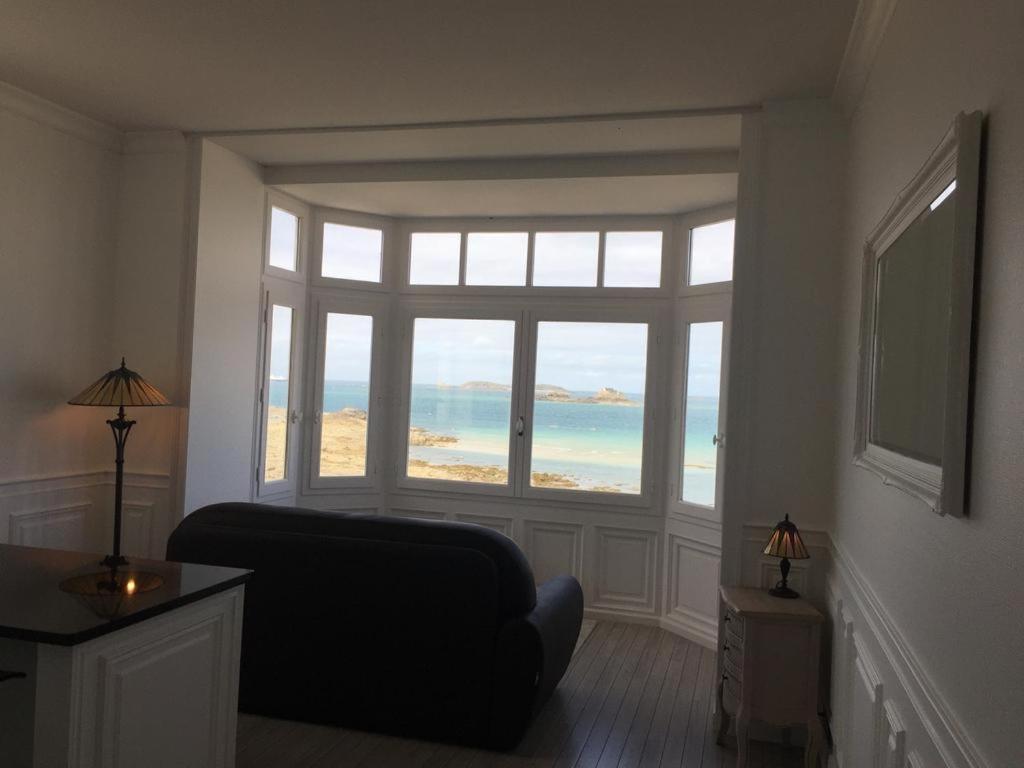 Villa Xixe Vue Mer Dinard Buitenkant foto