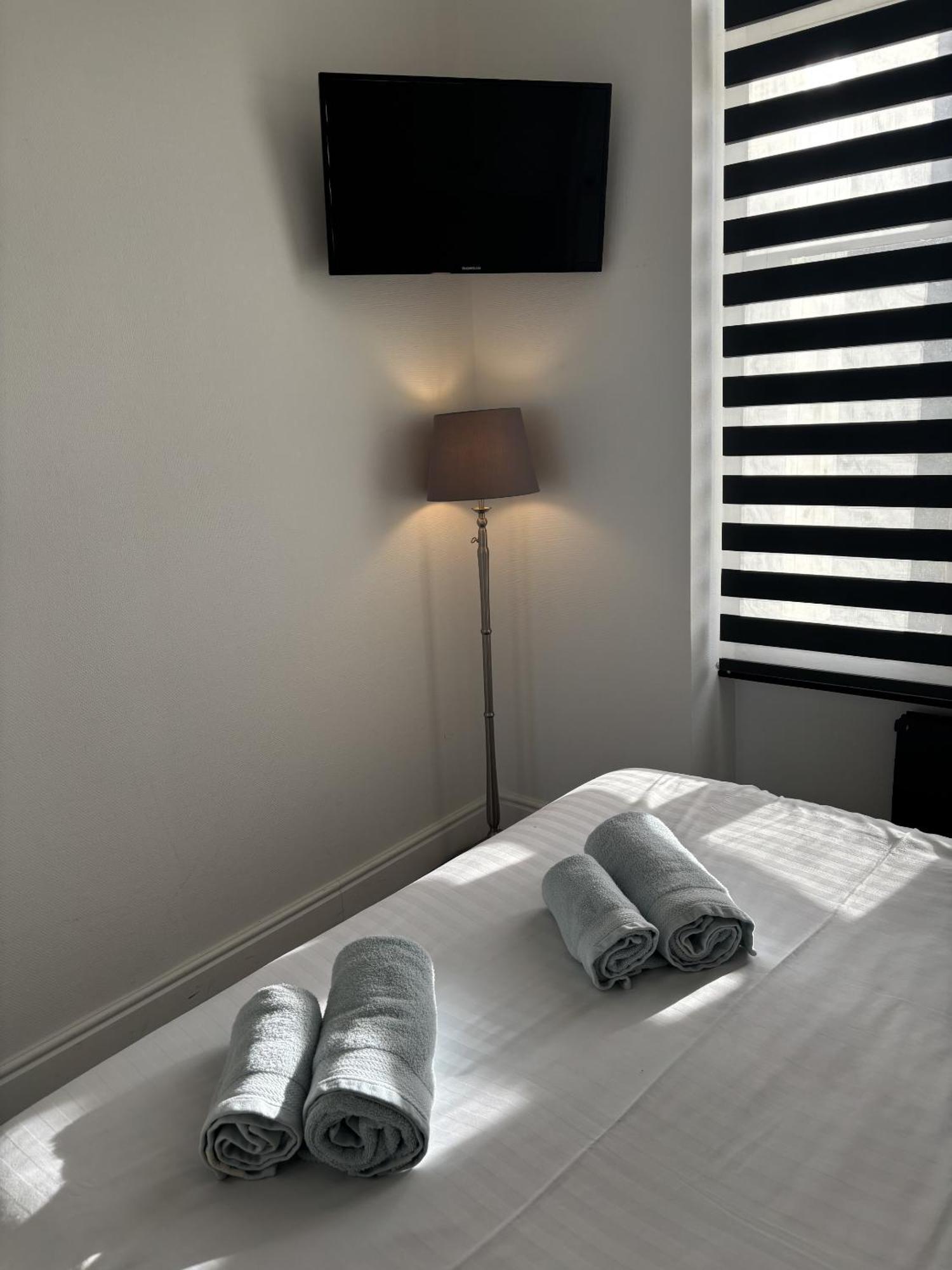 Villa Xixe Vue Mer Dinard Kamer foto